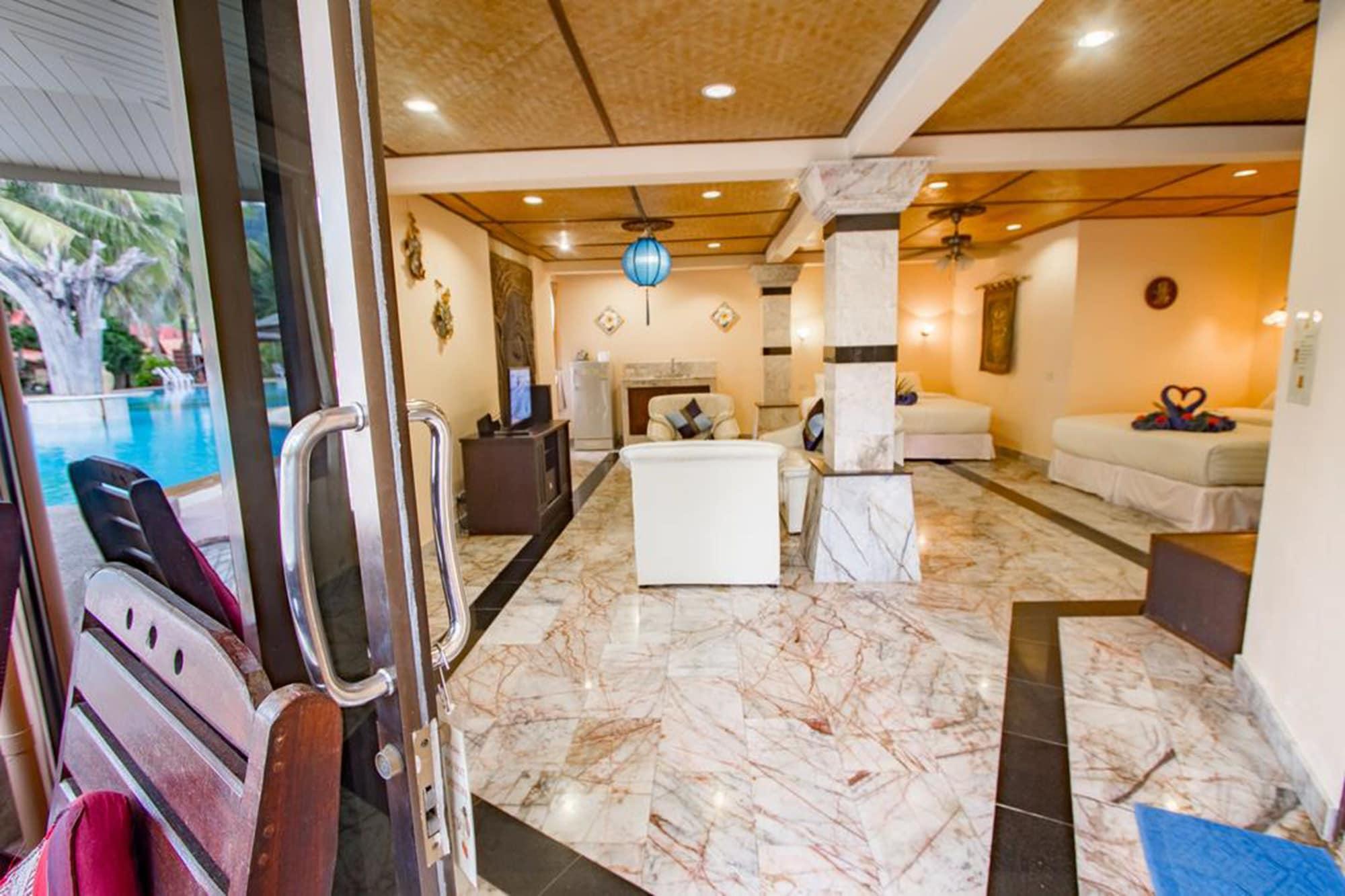 קו לנטה Laguna Beach Club Resort מראה חיצוני תמונה