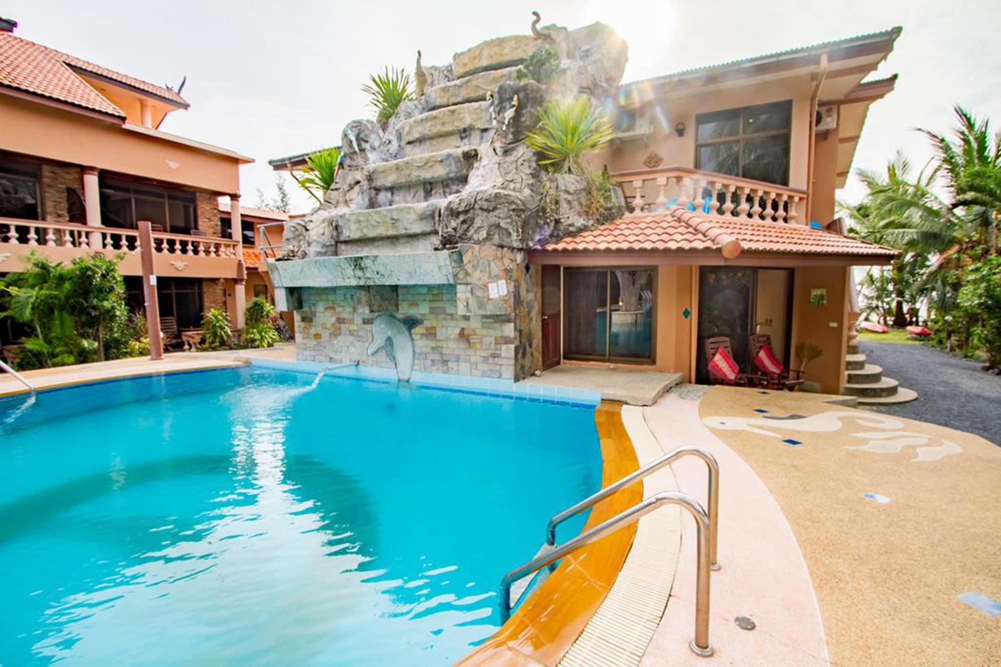 קו לנטה Laguna Beach Club Resort מראה חיצוני תמונה