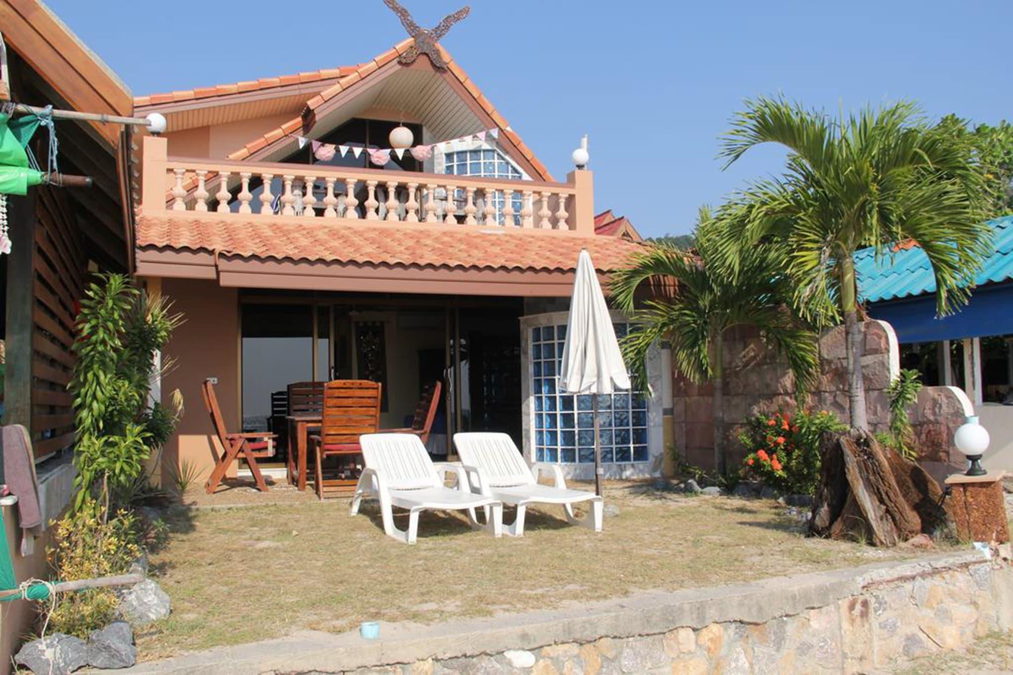 קו לנטה Laguna Beach Club Resort מראה חיצוני תמונה