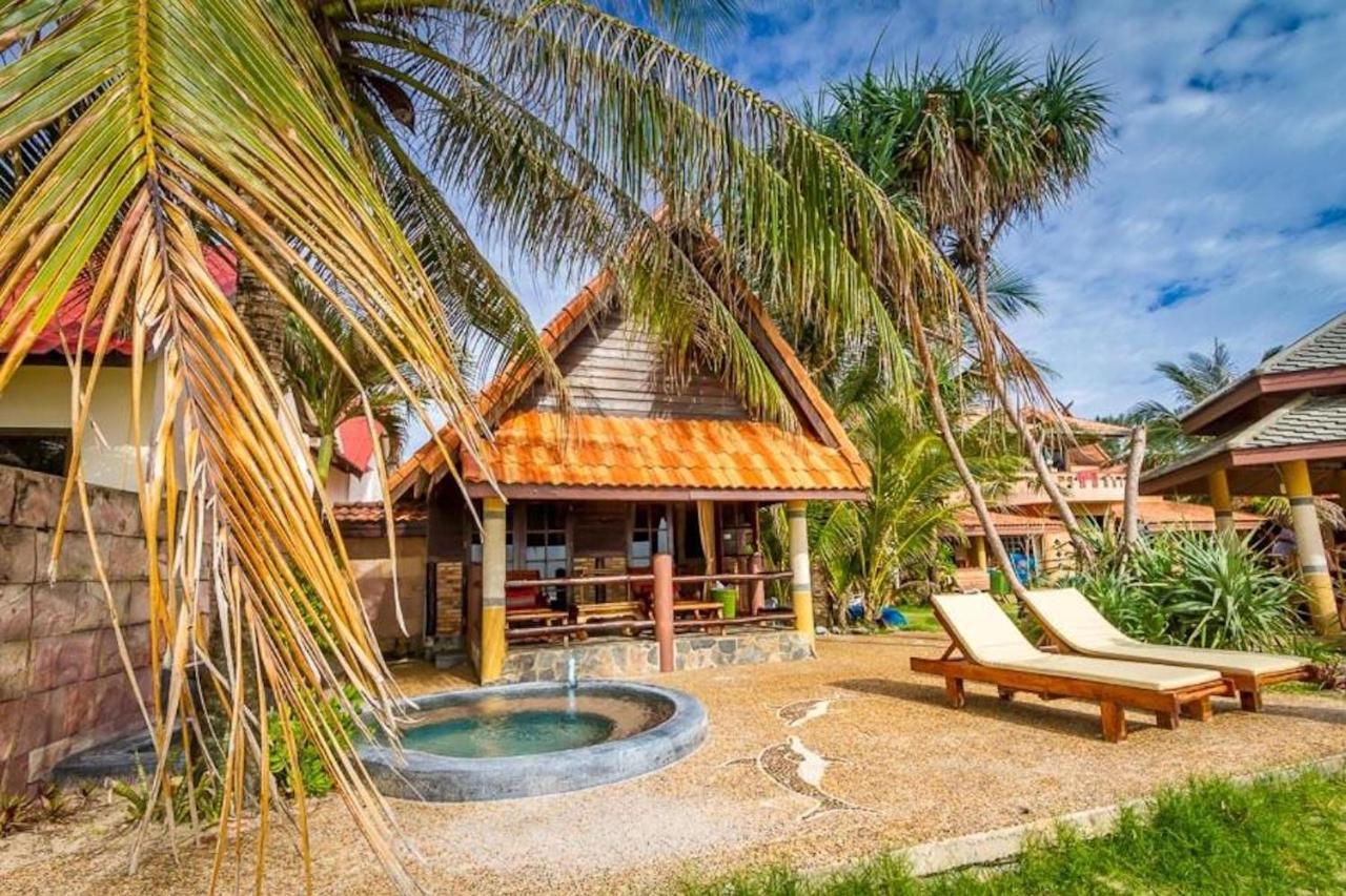 קו לנטה Laguna Beach Club Resort מראה חיצוני תמונה