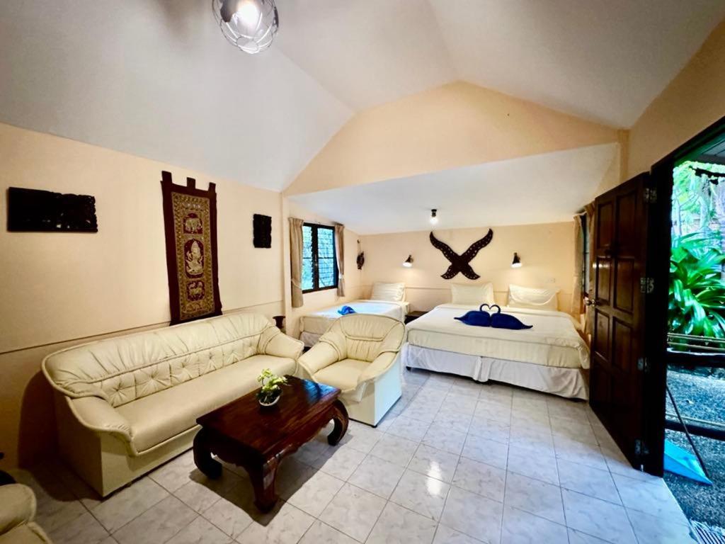 קו לנטה Laguna Beach Club Resort חדר תמונה
