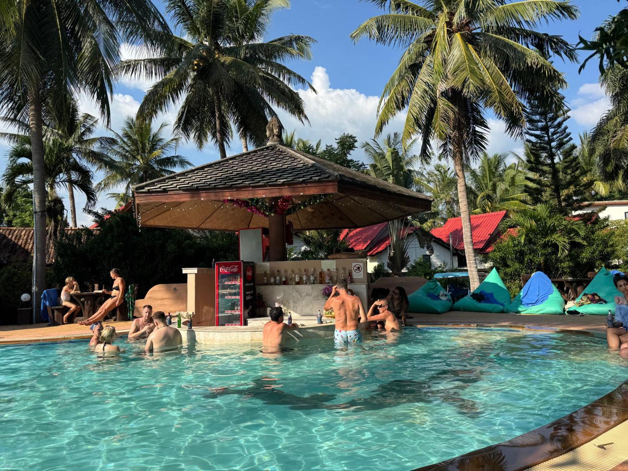 קו לנטה Laguna Beach Club Resort מראה חיצוני תמונה