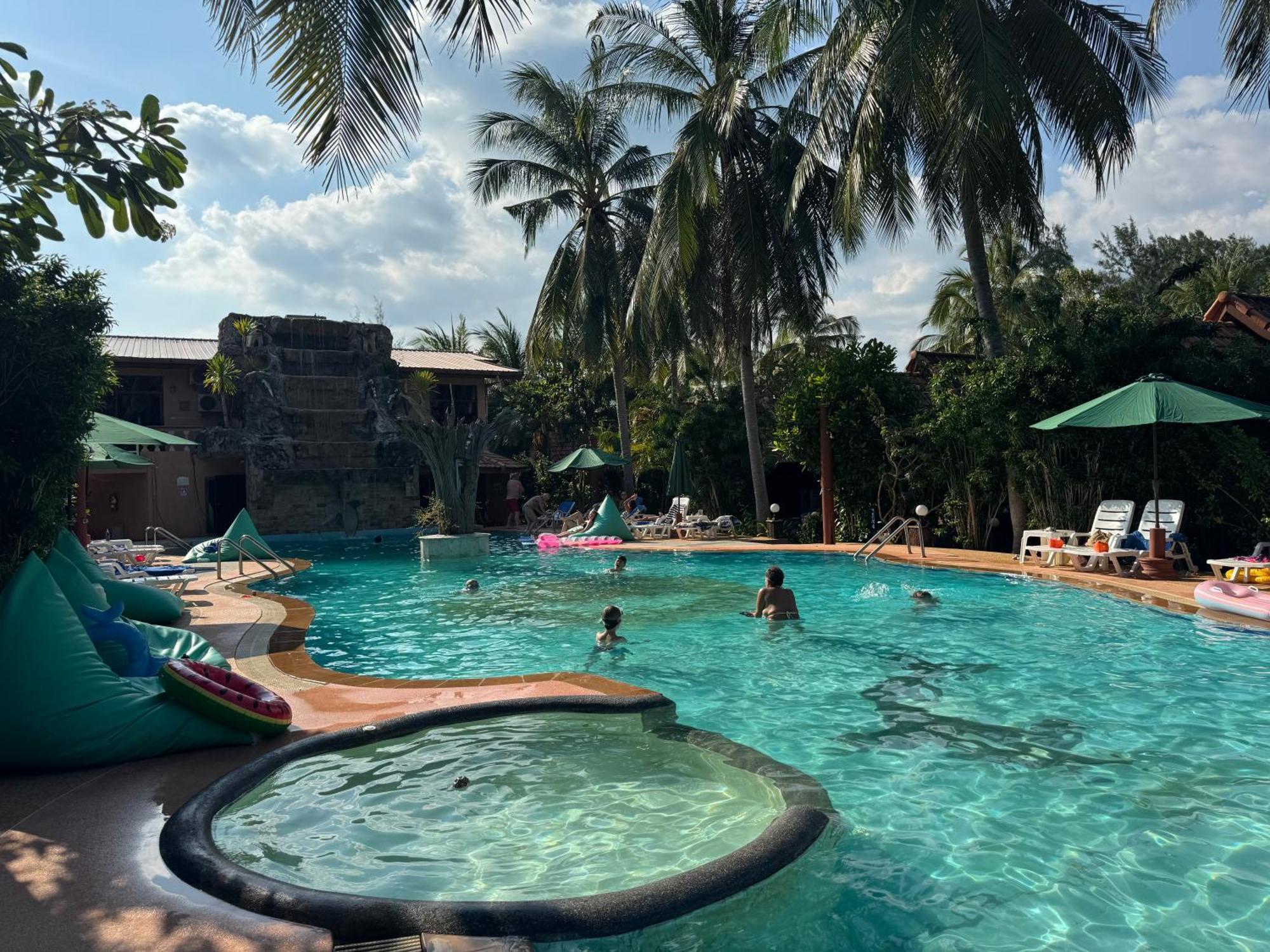 קו לנטה Laguna Beach Club Resort מראה חיצוני תמונה