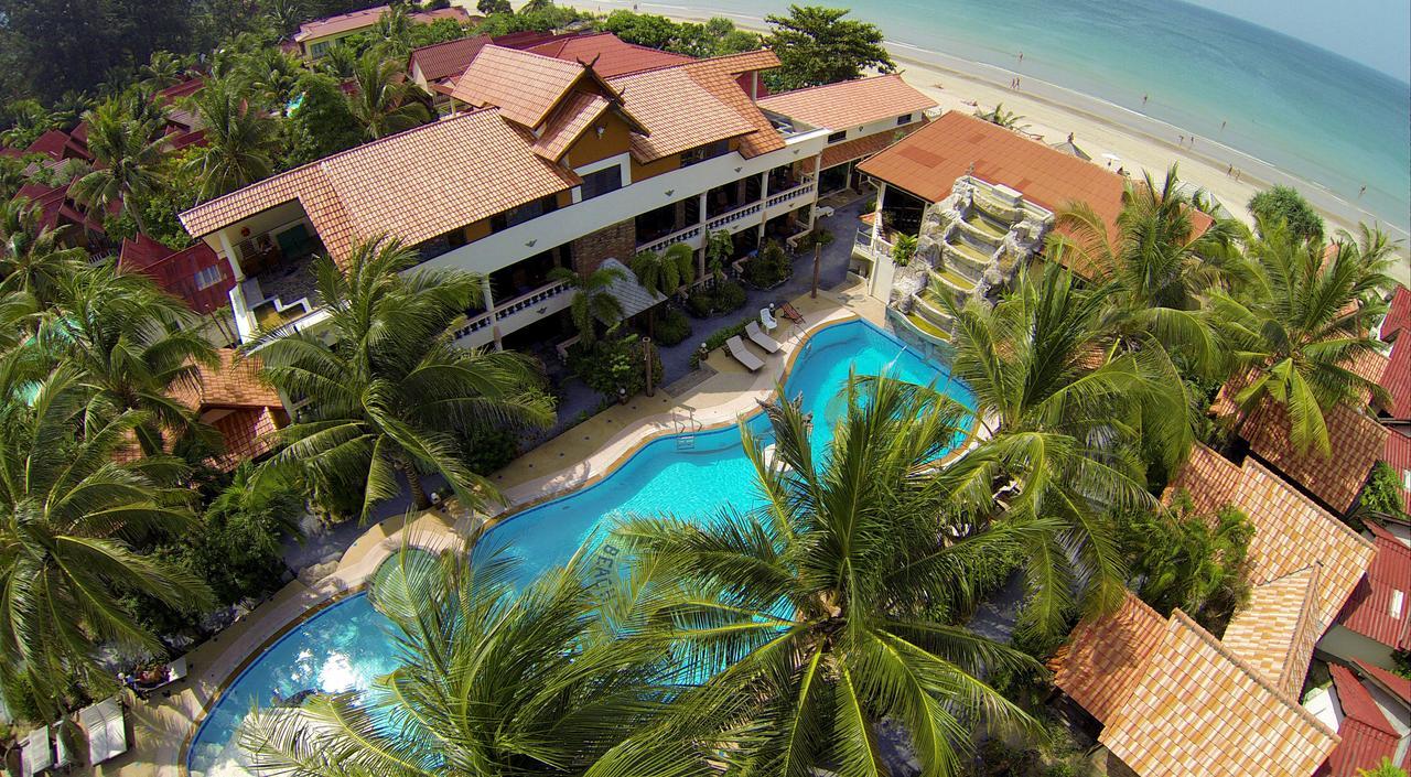 קו לנטה Laguna Beach Club Resort מראה חיצוני תמונה
