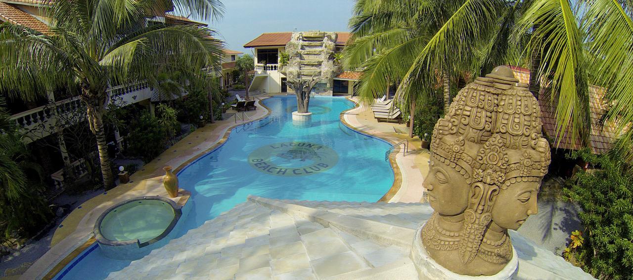 קו לנטה Laguna Beach Club Resort מראה חיצוני תמונה