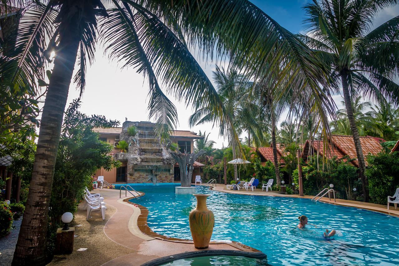 קו לנטה Laguna Beach Club Resort מראה חיצוני תמונה