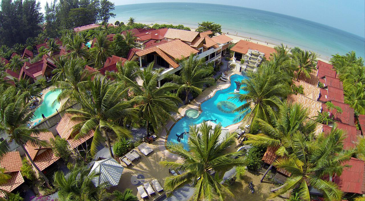 קו לנטה Laguna Beach Club Resort מראה חיצוני תמונה