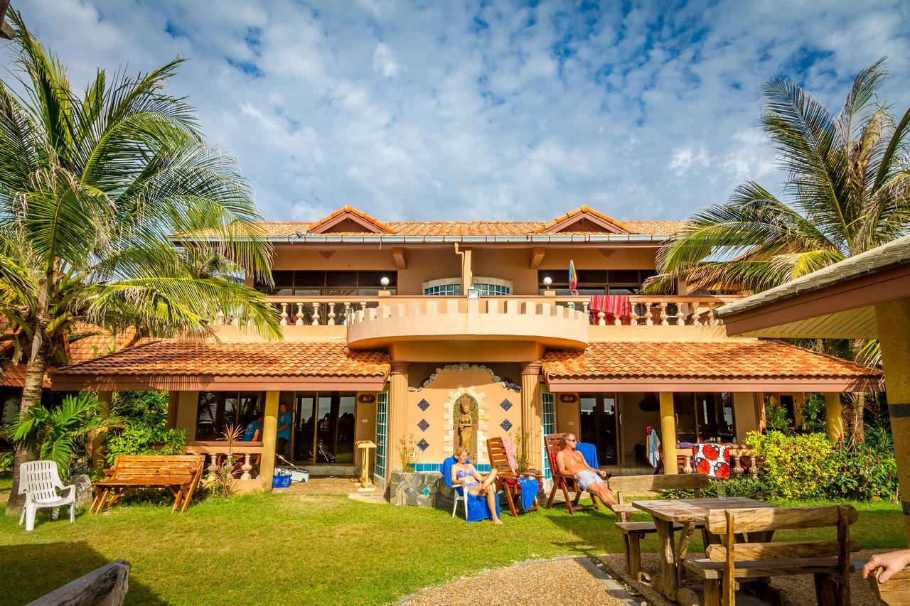 קו לנטה Laguna Beach Club Resort מראה חיצוני תמונה