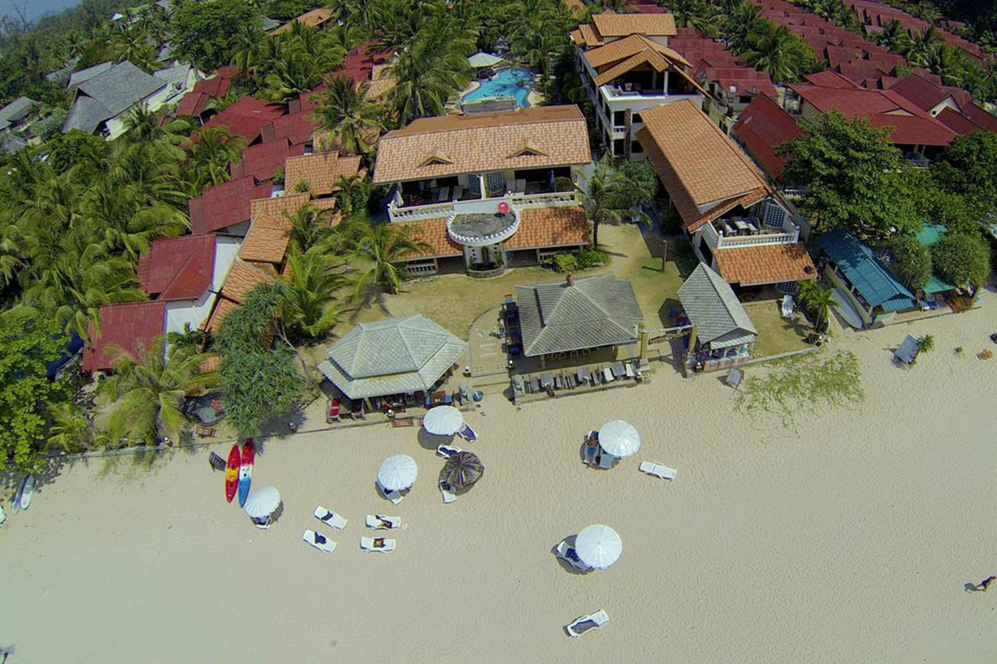 קו לנטה Laguna Beach Club Resort מראה חיצוני תמונה