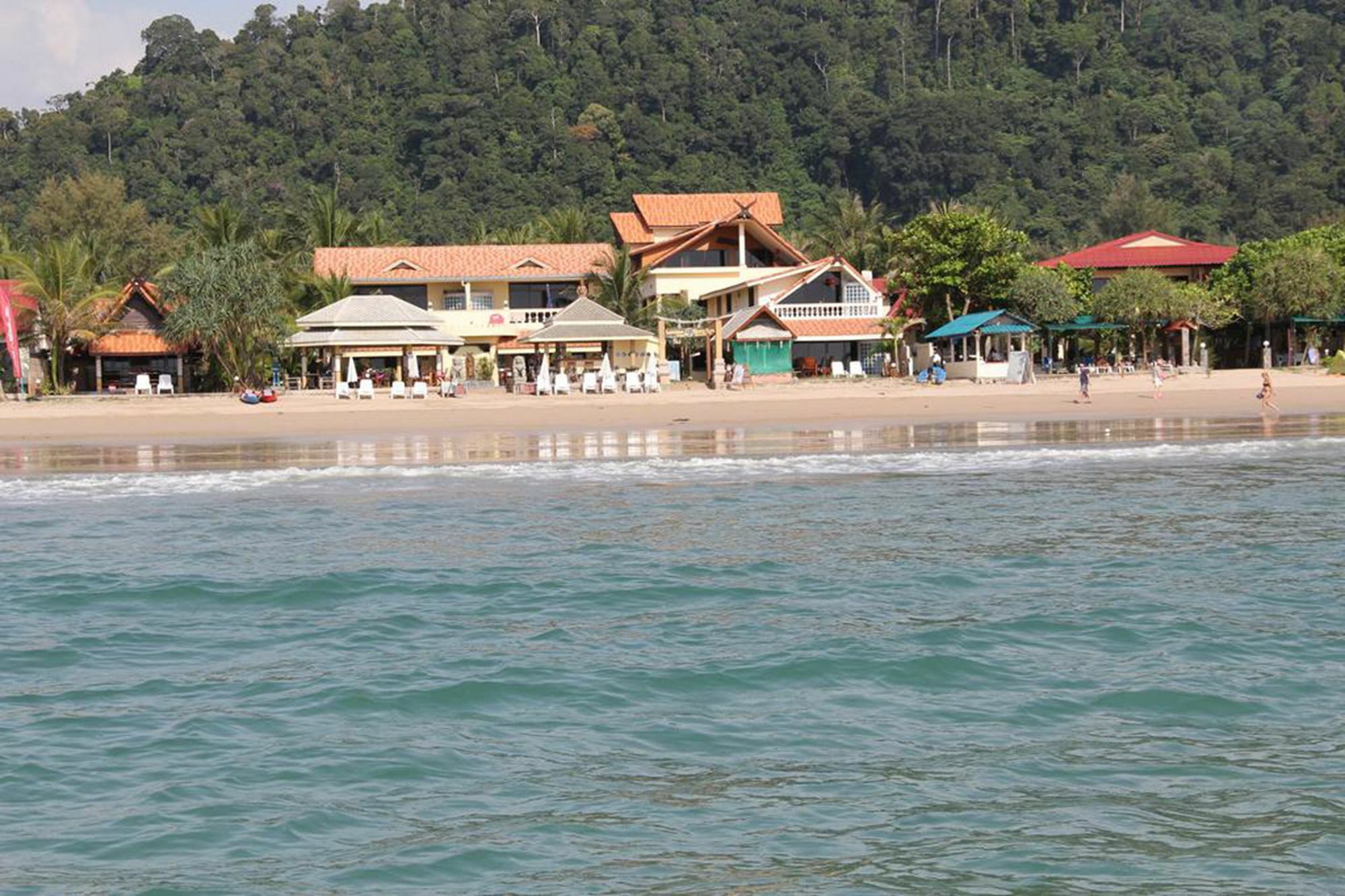 קו לנטה Laguna Beach Club Resort מראה חיצוני תמונה