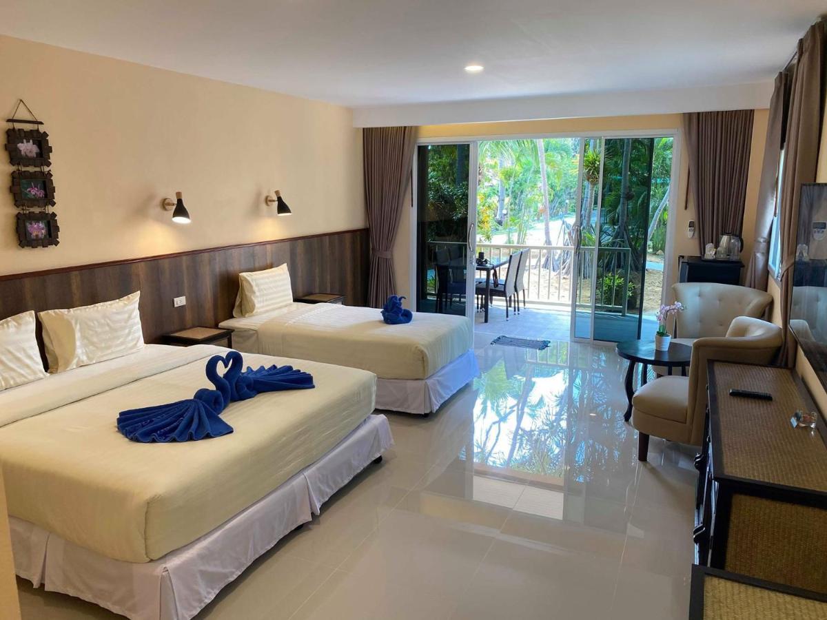 קו לנטה Laguna Beach Club Resort מראה חיצוני תמונה